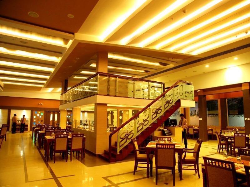 Hotel Aida Kottayam Esterno foto